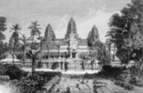 Angkor Wat was built in the early 12th century for King Suryavarman II (ruled 1113-50). Angkor Wat was built in the early 12th century for King Suryavarman II (ruled 1113-50)