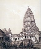 Angkor Wat was built in the early 12th century for King Suryavarman II (ruled 1113-50). Angkor Wat was built in the early 12th century for King Suryavarman II (ruled 1113-50)