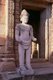 Thailand: Statue, Prasat Hin Phanom Rung (Phanom Rung Stone Castle), Buriram Province
