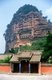 China: Maiji Shan Grottoes, Tianshui, Gansu Province