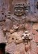 China: Song Dynasty cave guardian, Maiji Shan Grottoes, Tianshui, Gansu Province