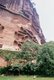 China: Staircases cris cross the Maiji Shan Grottoes, Tianshui, Gansu Province
