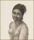 Indonesia: A young woman of Ambon in Maluku, c. 1791.