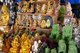 Thailand: Amulet and religious paraphernalia market at Wat Ratchanatda, Bangkok