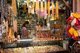 Thailand: Religious items shop, amulet and religious paraphernalia market at Wat Ratchanatda, Bangkok