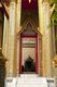 Thailand: Entrance to the circular cloister, Wat Ratchabophit, Bangkok