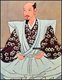 Japan: Katō Kiyomasa (1562 – 1611) daimyō of Kumamoto and builder of Kumamoto Castle.